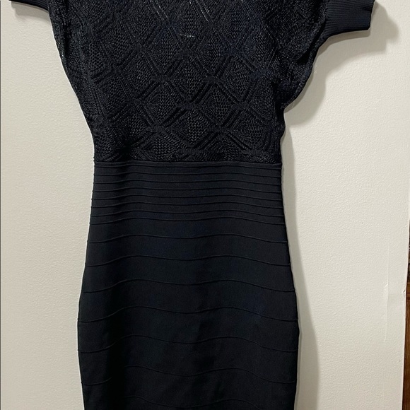 Arden B black mini dress XS - Picture 2 of 2